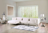 PADERBORN SECTIONAL, LEFT CHAISE